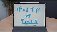 iPad Pro Tips and Tricks to Make Your Life Easier