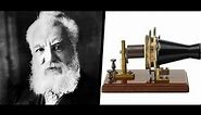 WORLD’S FIRST TELEPHONE (IN 1876)
