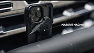 Strongest Magnetic iPhone 14 Pro Case? Da Claw Magnetic Ring Case