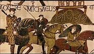 The Bayeux Tapestry and the Battle of Hastings in 1066