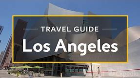 Los Angeles Vacation Travel Guide | Expedia