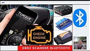 How To Use A Bluetooth OBD2 Scan Tool
