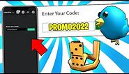 HOW TO REDEEM PROMO CODES ON ROBLOX MOBILE IN 2022! (ANDROID, IPHONE, IPAD)