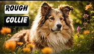 Rough Collie Dog Pros And Cons | "The Majestic Beauty of Rough Collies: A Breed Overview"