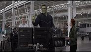 "Time travel test" Scene - Avengers:Endgame Movie Clip HD