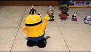 Funny Minion Dancing Toy