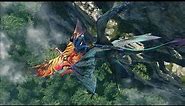 Avatar catches the great Leonopteryx || Toruk Makto || Jake sully || HD quality