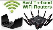 Best Tri-band WiFi Routers 2020