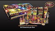 Bright Star Fireworks - 1509 Imperial Selection Box