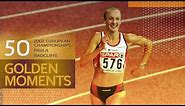 Paula Radcliffe dominates the Women's 10,000m | 50 Golden Moments