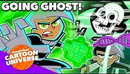 15 MINUTES of Danny Phantom "Going Ghost" 👻 | Nickelodeon Cartoon Universe