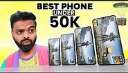 Best Gaming + Camera Phone Under Rs 50,000 🔥