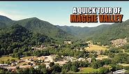 Quick Tour of Maggie Valley | North Carolina | Waynesville