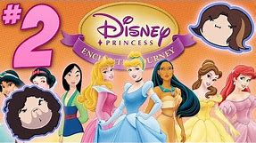 Disney Princess: Under the Sea - PART 2 - Game Grumps