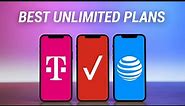 The 14 Best Unlimited Data Plans of 2022!