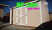 How to Build Doors for Your Shed