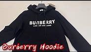 Burberry London England Hoodie review
