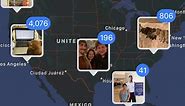 How to see a map of all the photos you take on your iPhone