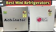 Best Mini Refrigerator In India | Lg 45L Vs Kelvinator 45L Mini Refrigerator