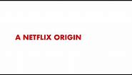 Netflix/A Netflix Original Series Logo (2020)