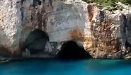 The Incredible Blue Caves In Zakynthos IslandGreece-Most Beautiful Cities of the World
