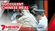 "This is democracy manifest!" - 7NEWS meets the man behind the "succulent Chinese meal" meme | 7NEWS