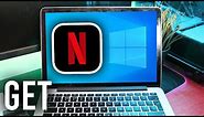 How To Download Netflix On Laptop | Download Netflix On PC