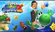 Super Mario Galaxy 2 - World 6 | DrPoly LIVE First Playthrough
