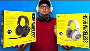 NEW Budget Wireless Gaming Headsets from Corsair