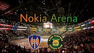 Nokia Arena Tampere | Europe's Most Beautiful Ice Hockey Arena | Tappara & Ilves