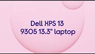 Dell XPS 13 9305 13.3" Laptop - Intel® Core™ i7, 512 GB SSD, Silver - Product Overview