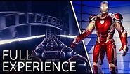 [4K] Flight Force 🎢 Full Experience - Avengers Coaster - Avengers Campus Paris - Disneyland Paris