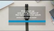 Smartwatch Garett Kids 4G