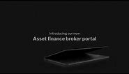 Paragon Bank Asset finance broker portal