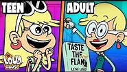 Leni's Stages of Life So Far! | The Loud House