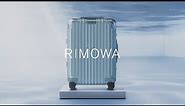 RIMOWA Original Colours | Arctic Blue
