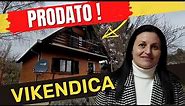 Vikendice Fruska gora - Velika Remeta - prodaja vikendice - ⛔ PRODATO ⛔