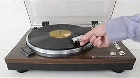 Kenwood KD-5077 Full Automatic Direct Drive Turntable