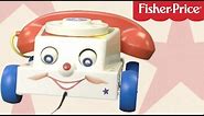 Fisher-Price Classics Chatter Telephone from The Bridge Direct