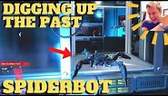Watch Dogs Legion: Digging Up The Past Navigate Spiderbot out of Secure Room