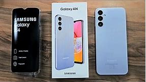 Samsung Galaxy A14 Unboxing & First Impressions