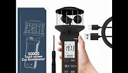 Digital Anemometer 5000G Handheld Wind Speed Meter 360°