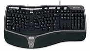 Microsoft Natural Ergonomic Keyboard 4000 Review