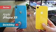 Apple iPhone XR - Review Tecnoblog
