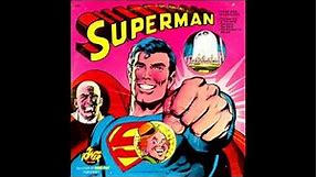 Power Records - Superman - The Mxyzptlk Up Menace - Audio Drama