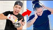 Leaving AirPods Max With Itching Powder In Public!
