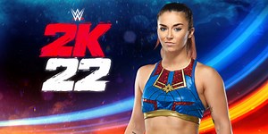 Tegan Nox | WWE 2K22 Roster