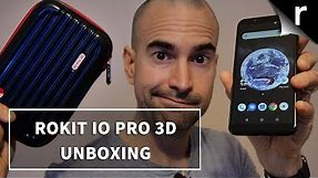 Rokit IO Pro 3D | Unboxing and Tour
