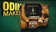 Odin Makes: Pip-Boy 3000 from Fallout 4