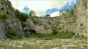 Štramberk - Botanic garden and arboretum, Czech Republic (videoturysta)